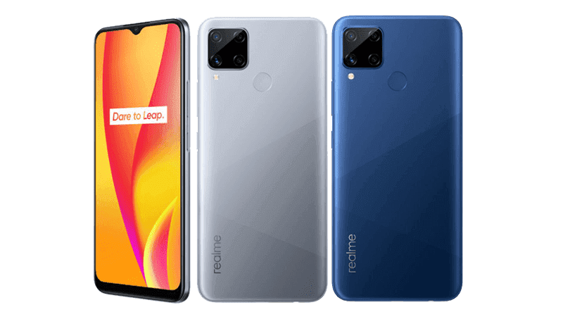 realme C15 look realme C15 look
