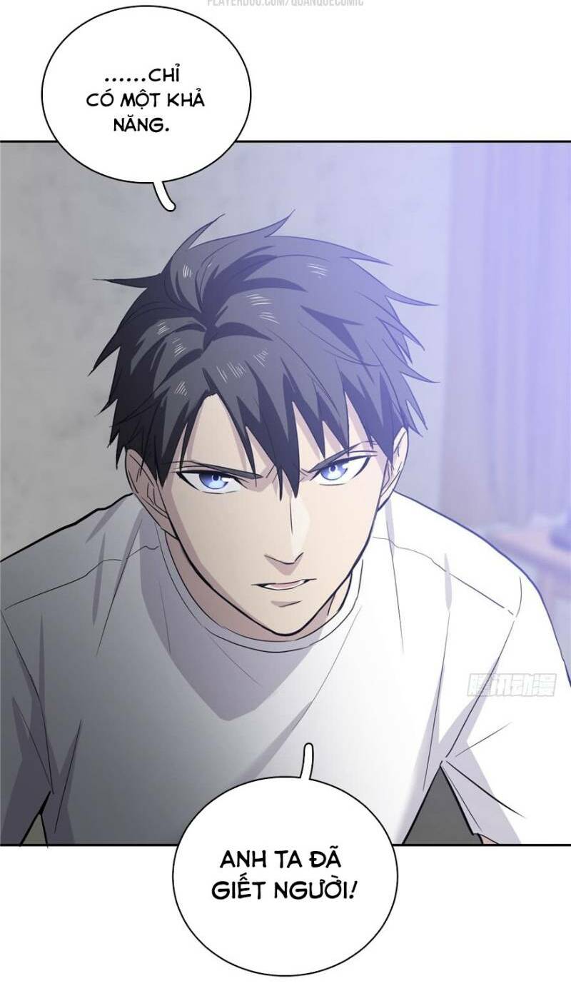 Toàn Cầu Cao Võ chapter 4 - Trang 31