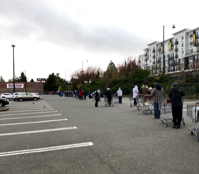 Shoreline Area News Costco adds a third day for senior shopping and