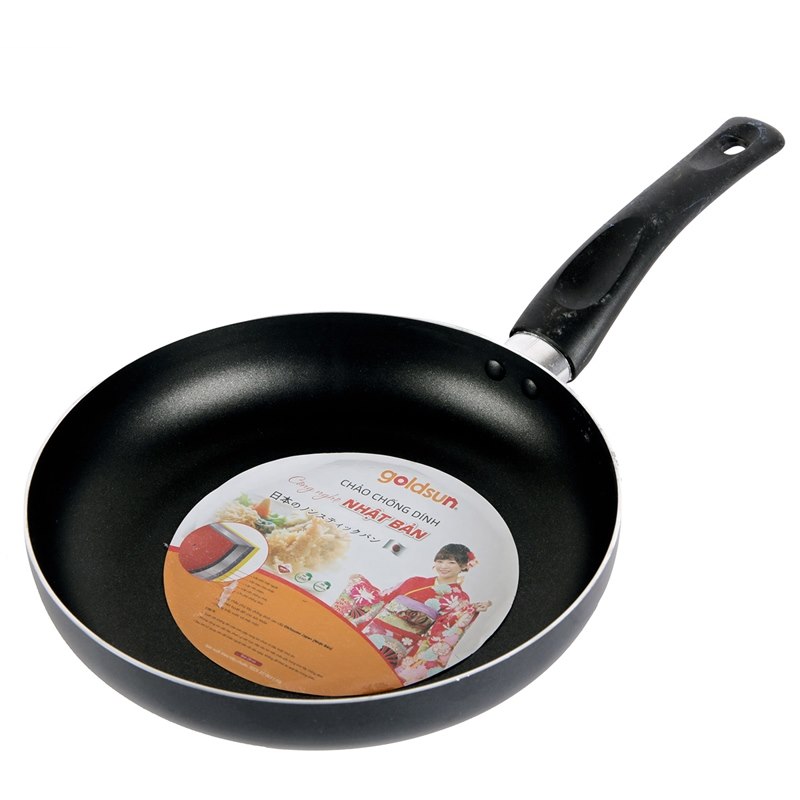 Goldsun Chảo chống dính FP - GSC424 7 1 Goldsun Chao chong dinh FP GSC424 tctshop com