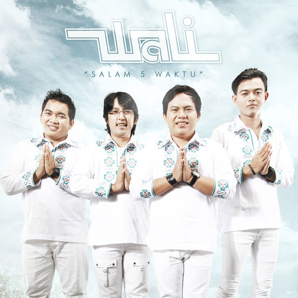Lirik Lagu Salam 5 Waktu - Wali Band (OST. Amanah Wali) - Lirik Lagu