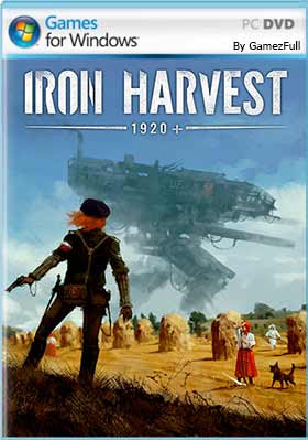 Iron Harvest Deluxe Edition pc mega y google drive