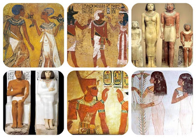 Ancient Egyptian Paintings