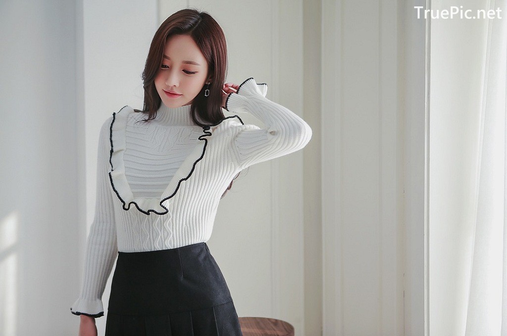 Image Son Yoon Joo Beautiful Photos – Korean Fashion Collection #2 - TruePic.net - Picture-119