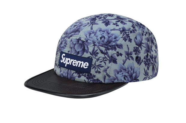 The Baked Apple: Supreme x Liberty Camp Cap