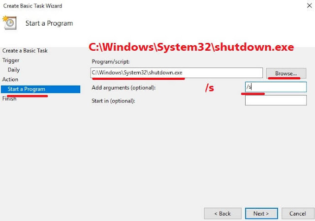 cara mematikan komputer cara mematikan komputer otomatis-auto shutdown