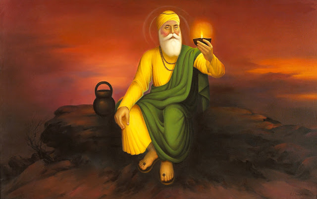 Guru Nanak Dev ji Photo Download Guru Nanak Dev ji Photo Download