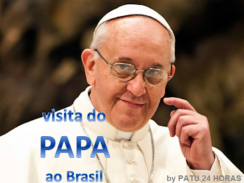 Visita do PAPA ao Brasil