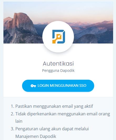 Cara Tarik PD Siswa Pindahan dari MI ke Dapodik  Dyn's World