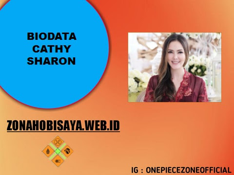 Profil Cathy Sharon, Presenter Dan Kakak Dari Artis Julie Estelle