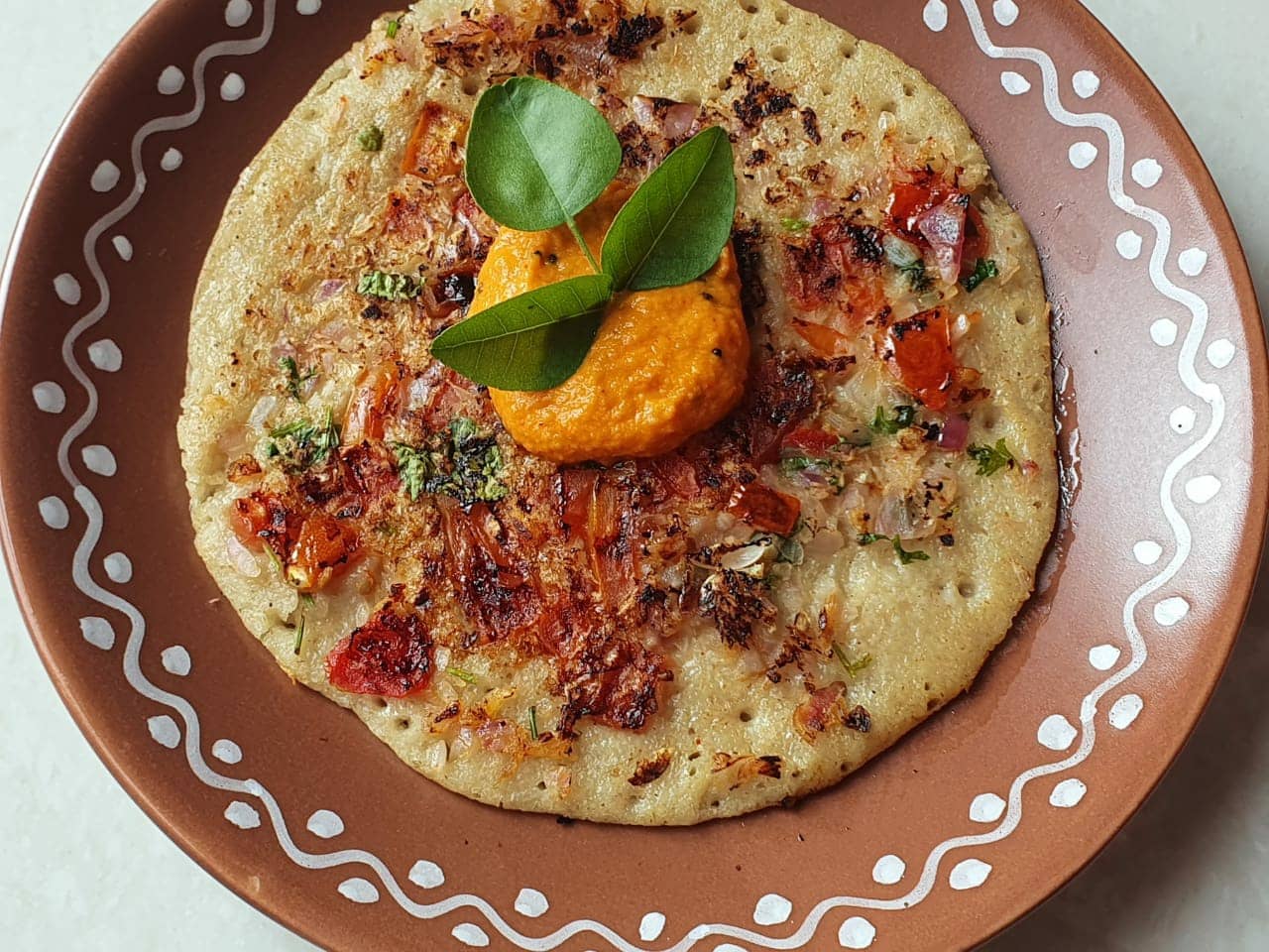 Moment Oats Uthappam Recipe Moment Oats Uthappam Recipe