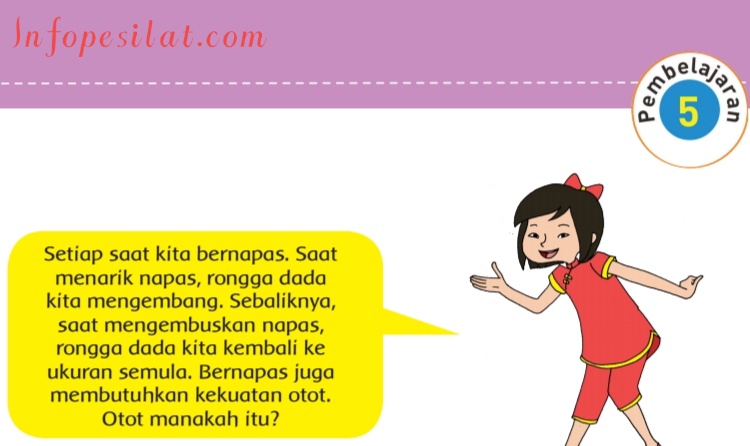 Kunci Jawaban Buku Tematik Siswa Kelas 5 Tema 2 Subtema 1 Pembelajaran 5 Halaman 42 44 Info Pesilat