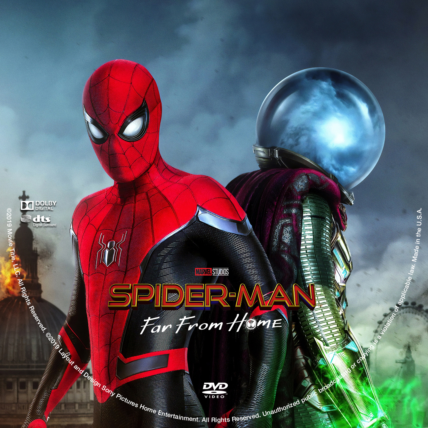 Download Far From Home Cover Pictures