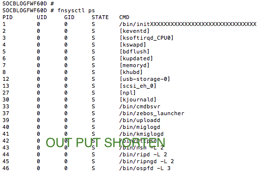 Ken Felix Security Blog How To Kill The Dhcp Daemon Or Any Daemons On 