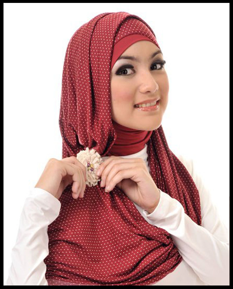 Kumpulan Hijab Trend Fashion Model  Jilbab  Trendy Terbaru 2022