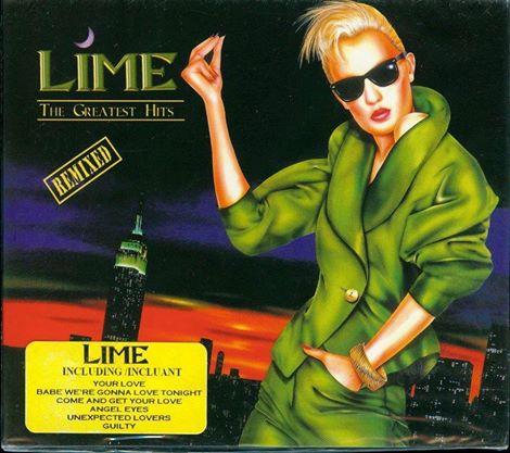 Lime - Babe We're Gonna Love Tonight Lime - Babe We're Gonna Love Tonight