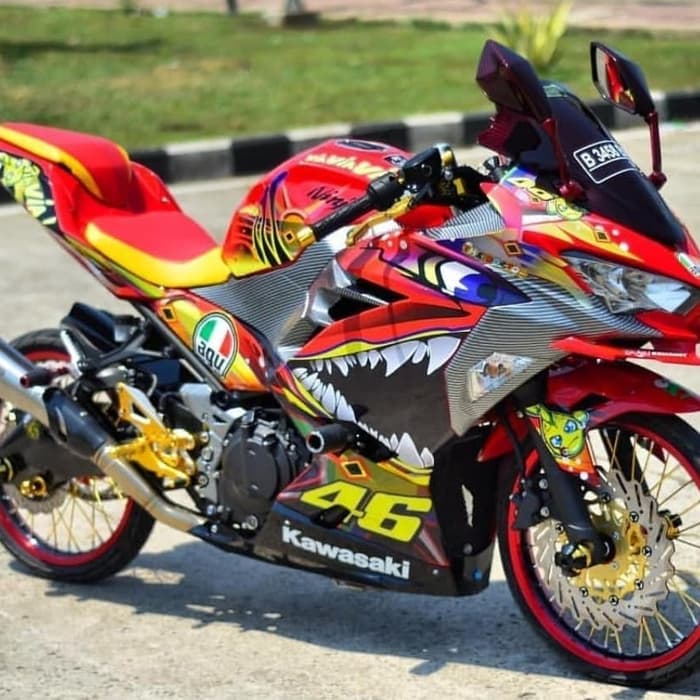 Motor Ninja RR