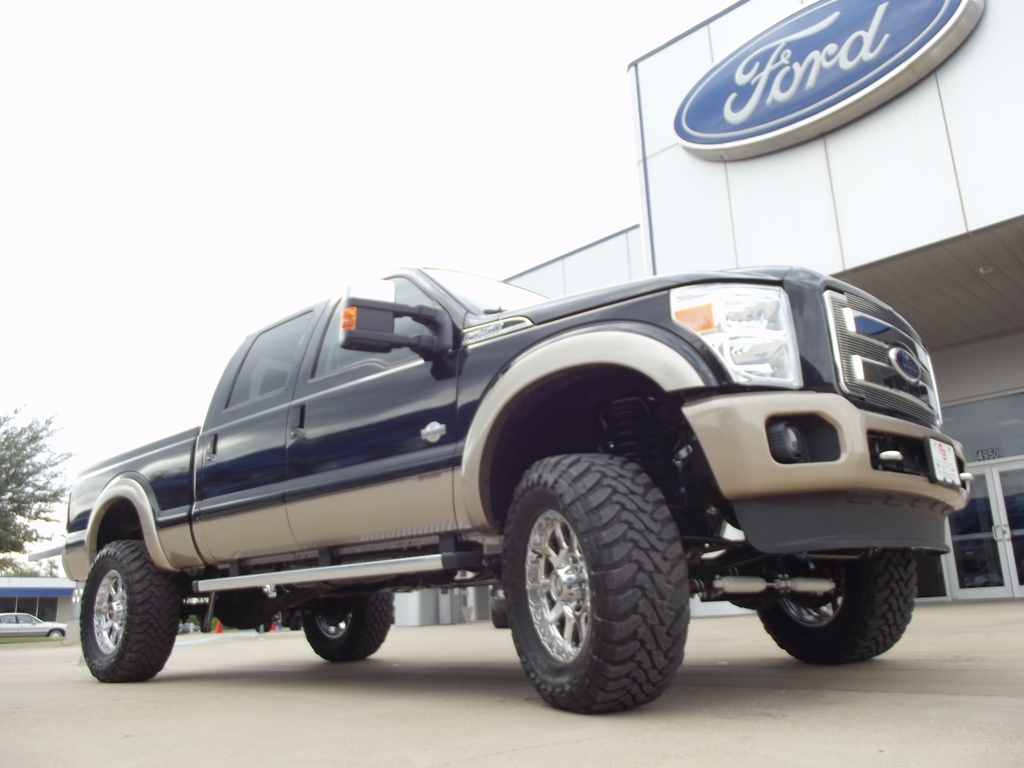 Ford king ranch trucks for sale in texas