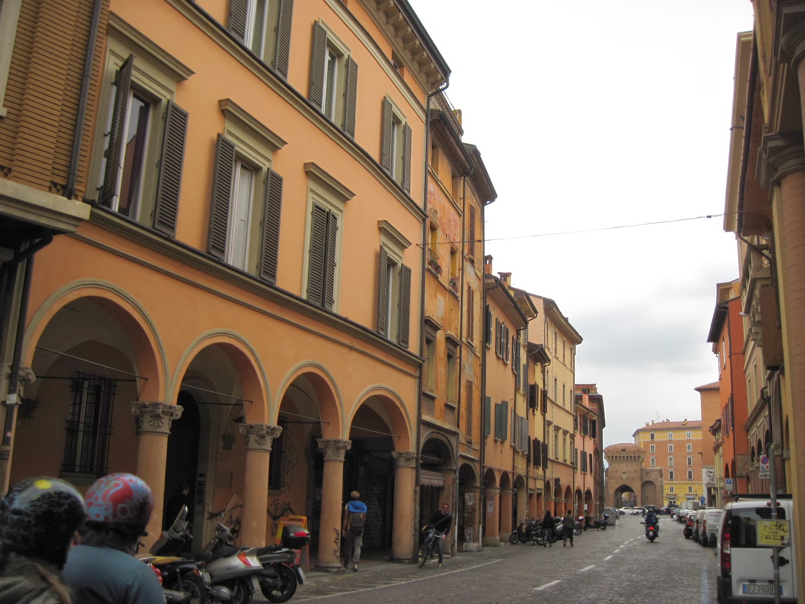 Europe 2013 Oct 3rd, Bologna National Picture Gallery