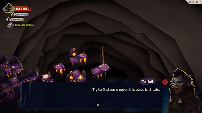 A Long Way Down Game Screenshot 7