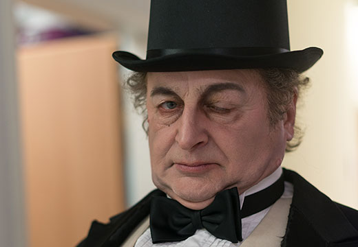 Landestheater Linz 13 Fragen an Vasilij Sotke