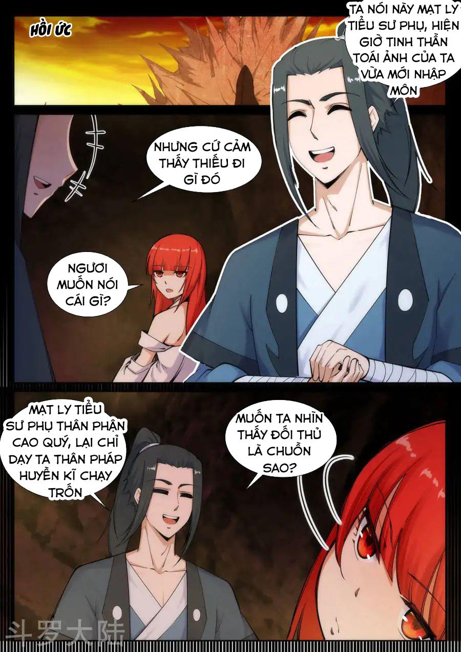 Nghịch Thiên Tà Thần Chapter 68 - Trang 7