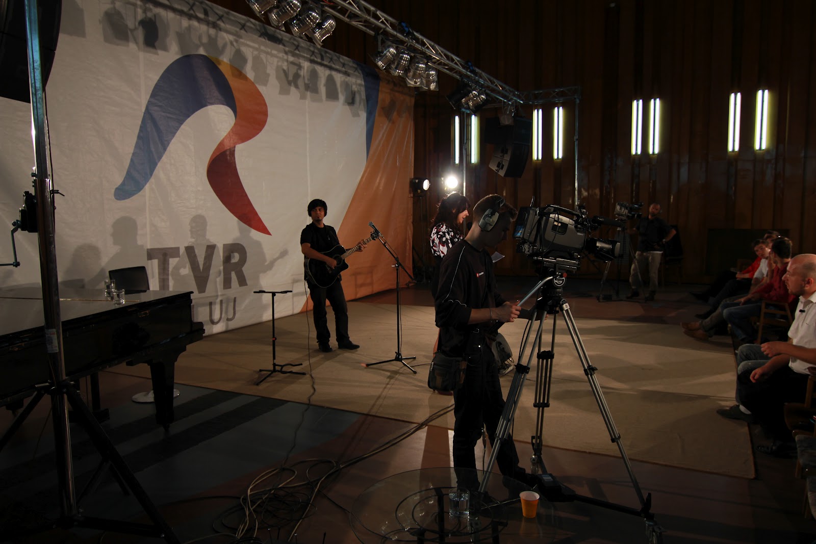 Adi Gliga Photo TVR CLUJ