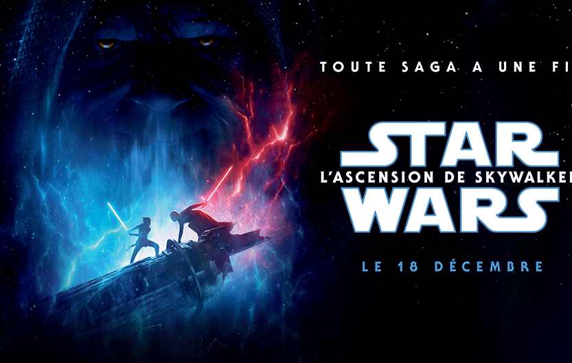 Star Wars Vision Streaming Vostfr VOSTFR Star Wars: L'ascension de Skywalker (STAR WARS 9) STREAMING VF