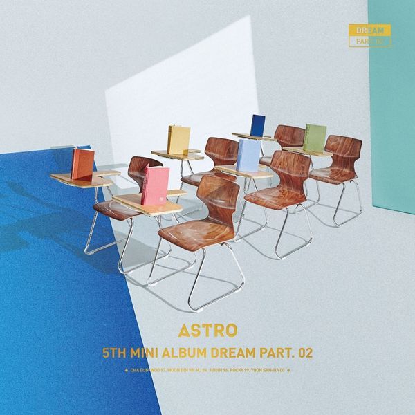 [Lyrics] Astro - Better With You (어느새 우린)