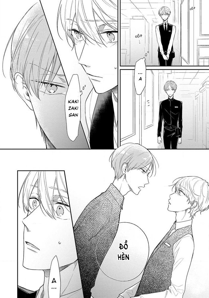 Đọc truyện Chuyện Tình Thẩm Mỹ Viện - Chapter 7