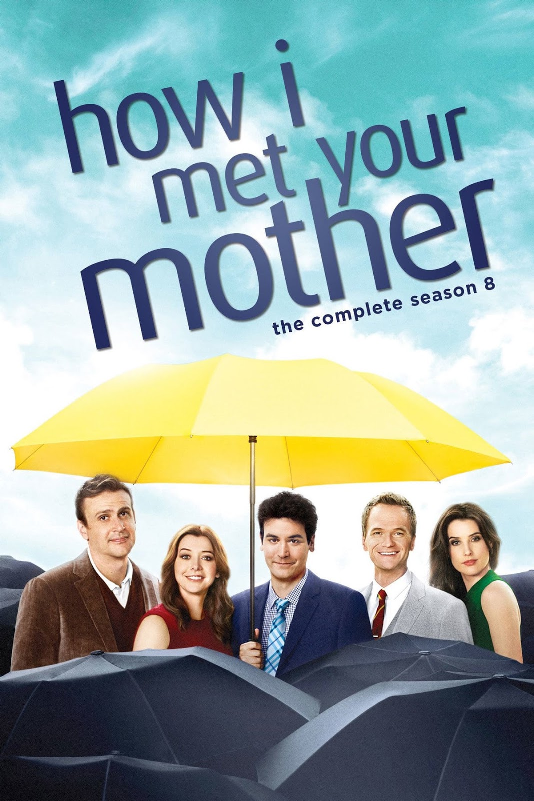 Cómo Conocí A Tu Madre (2012) Temporada 8 NF WEB-DL 1080p Latino
