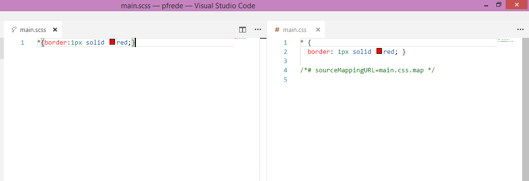 prepros change file path from scss to css prepros change file path from scss to css