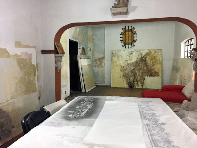 Marco Museográfico 40x50 cm
