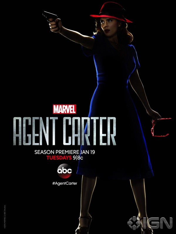 Agent Carter 2016: Season 2