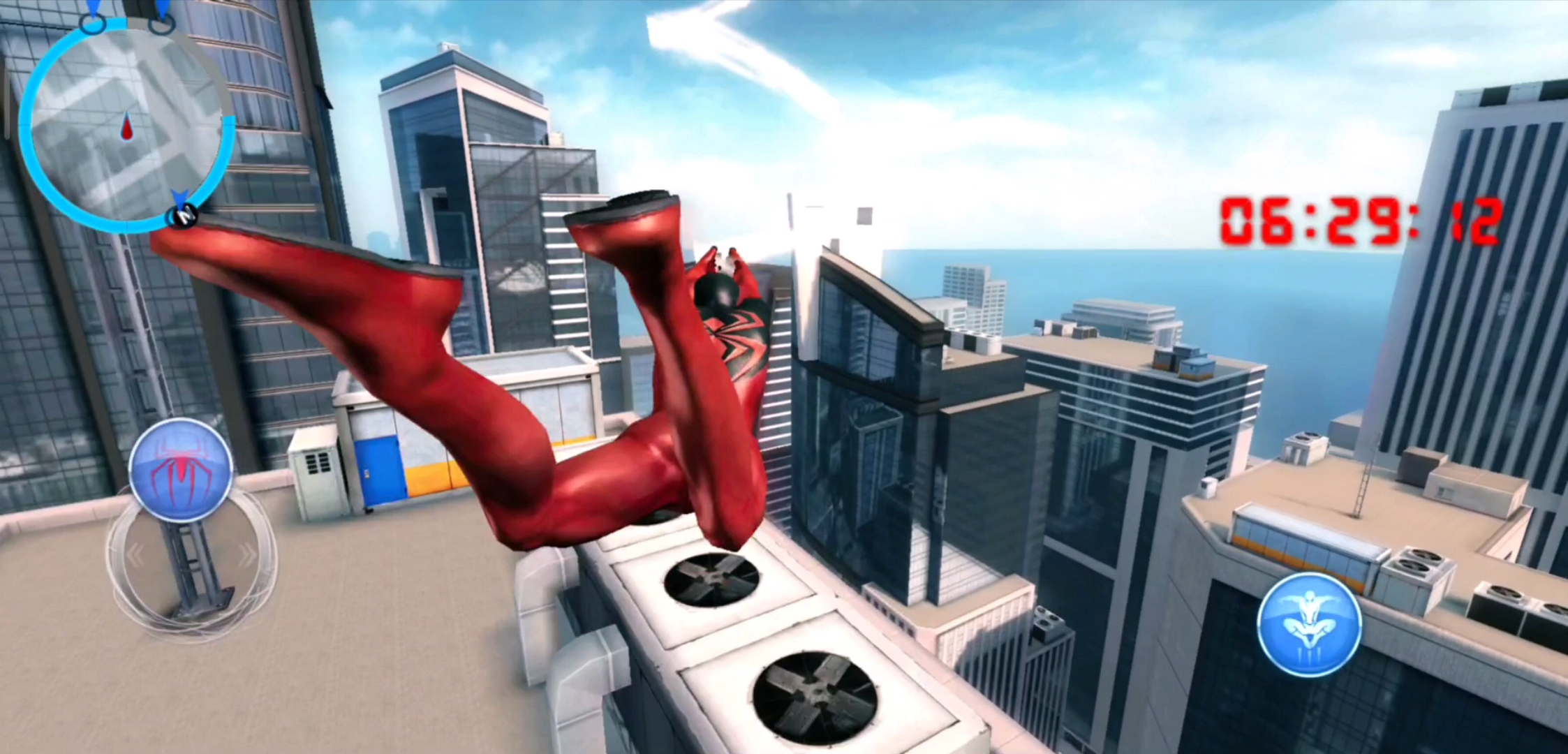 gameloft spider man 2 gameloft spider man 2