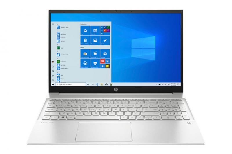 Laptop HP Pavilion 15-eg0540TU 4P5G7PA (i5-1135G7/8GB RAM/256GB SSD/15.6″FHD/Win10/Bạc)