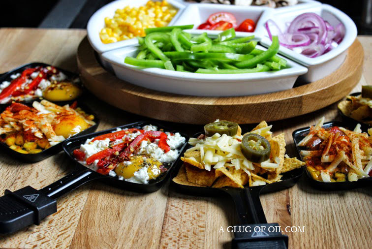 How To Make A Cheesy Raclette Dinner Spread 