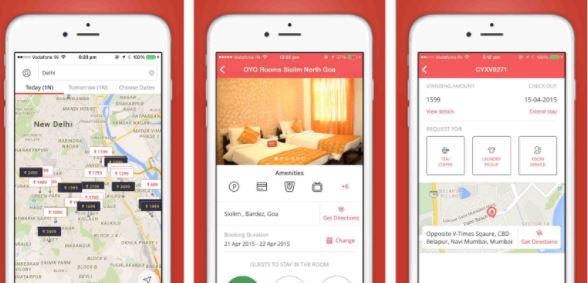 OYO-Hotel Booking, Budget Hotel Deals & Discounts app