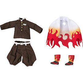 Nendoroid Kyojuro Rengoku Clothing Set Item
