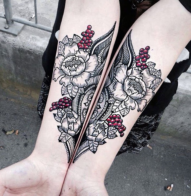ornamental ideas