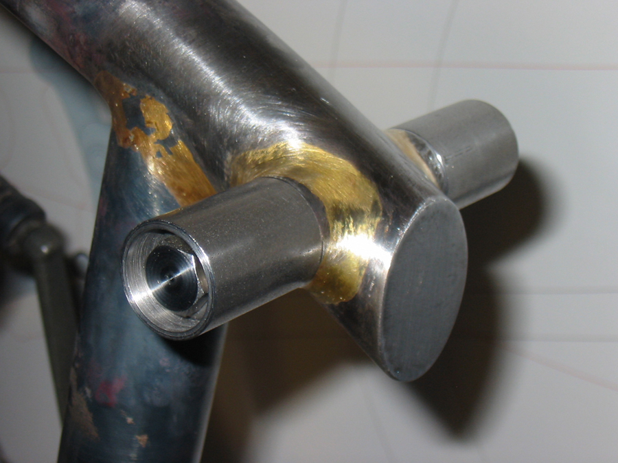 motorcycle seat studs