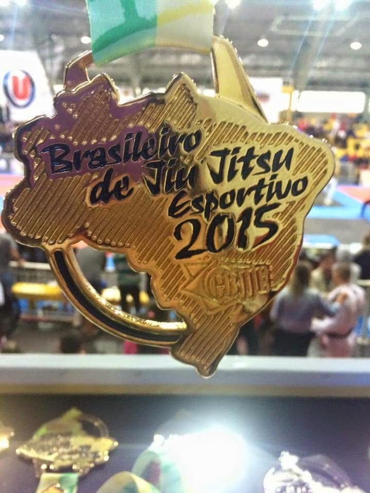 Campeonato Brasileiro CBJJE - 2015