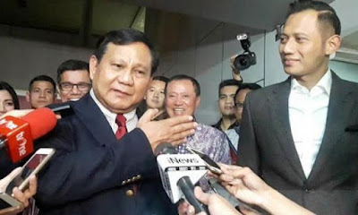 Pernyataan Waketum Gerindra Bikin Prabowo Layangkan Surat Teguran Keras