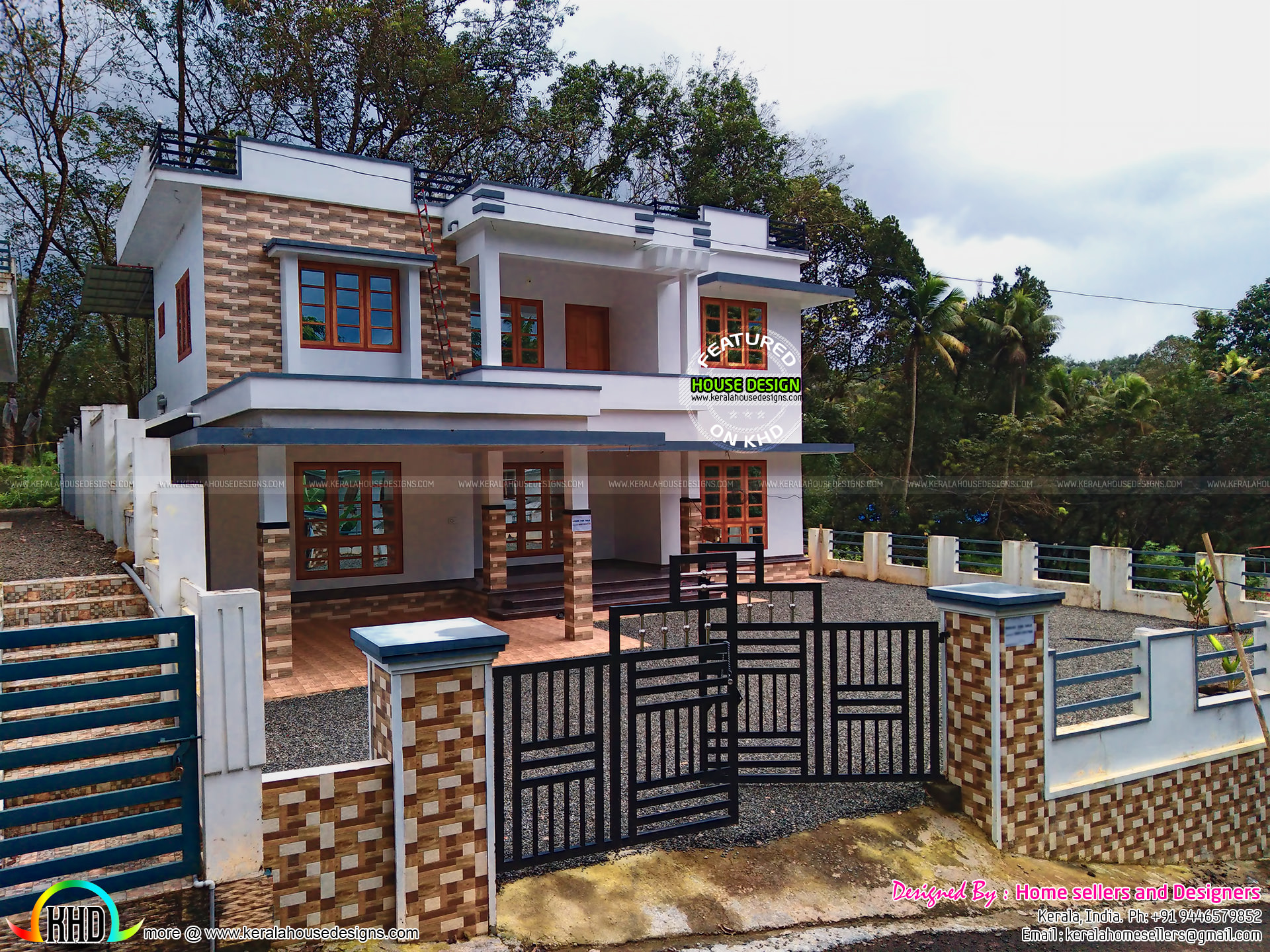 Fully furnished home for sale Kerala home design and floor plans