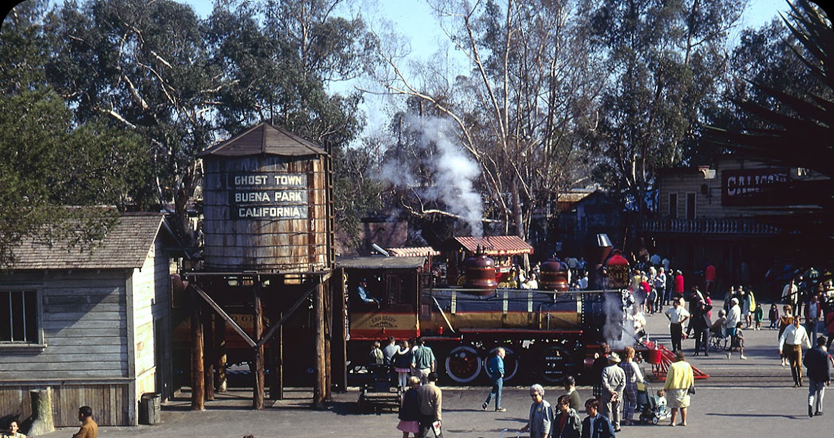 GORILLAS DON #39 T BLOG: Knott #39 s Berry Farm February 1969 GORILLAS DON #39 T BLOG: Knott #39 s Berry Farm February 1969