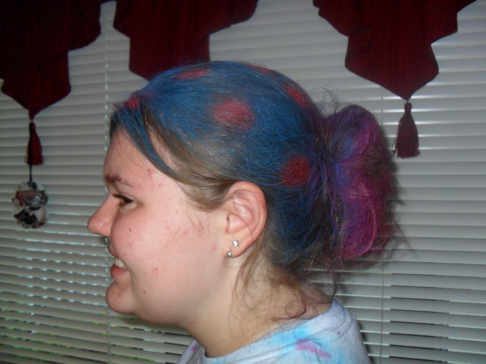 Once Upon a Family: Fair Hair