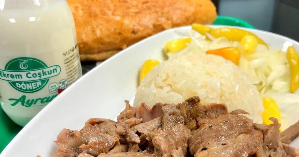 EKREM COŞKUN DÖNER FİYATLAR VE KAMPANYALAR