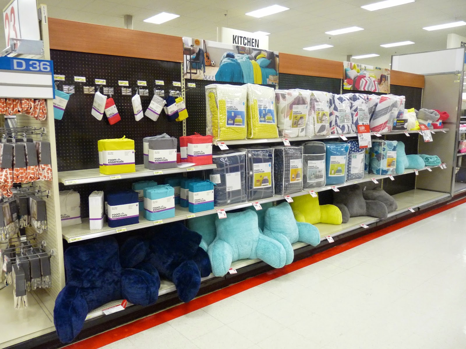 College Shopping Target Style! Krissy Deane