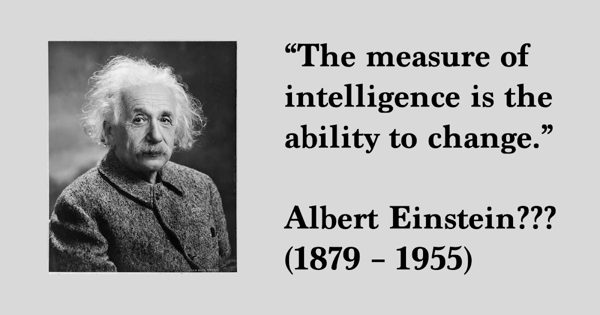 Joyful Public Speaking (from fear to joy): Did Albert Einstein once say ...