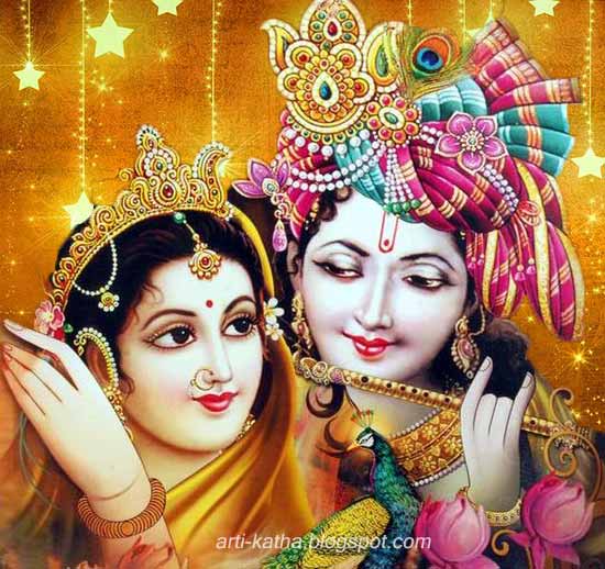 Latest HD Wallpaper of Sri Krishna
